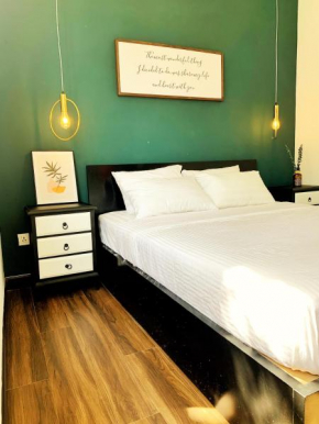 The Greenie Room